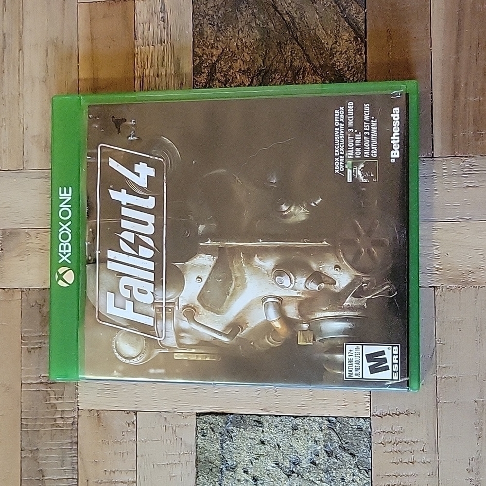 XBOX One - Fallout 4